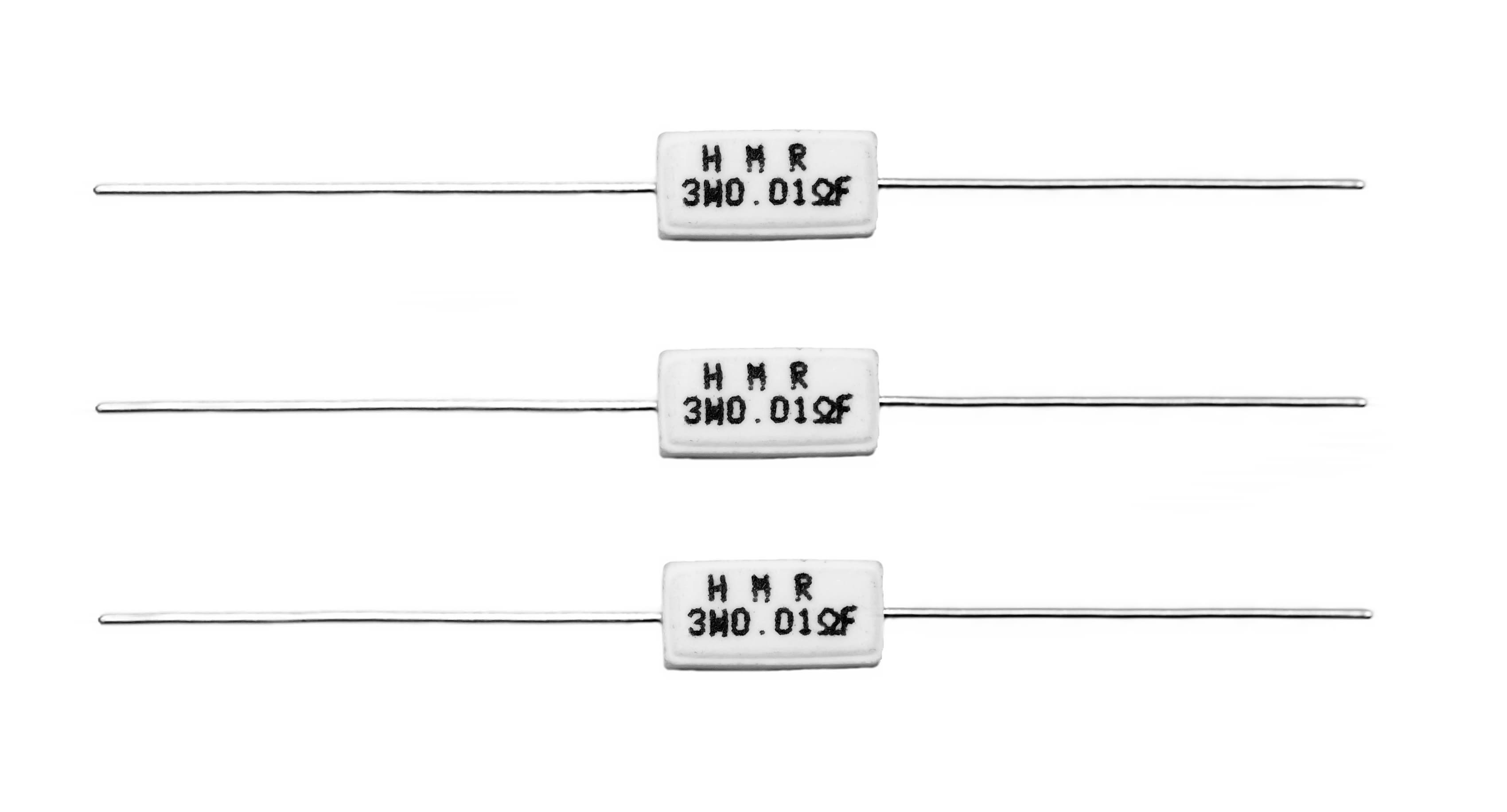 MPR series_Metal plate resistor_